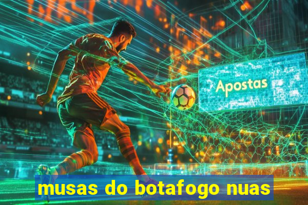 musas do botafogo nuas